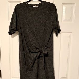 Midi T-Shirt Dress